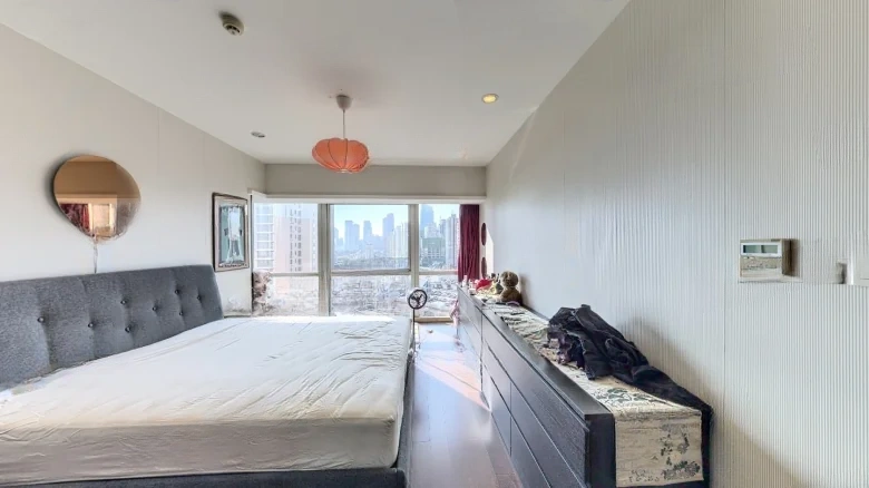 Hyatt Center - View 2