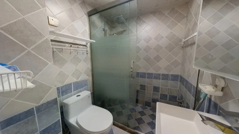 Rainbow City Area 4 - View 5