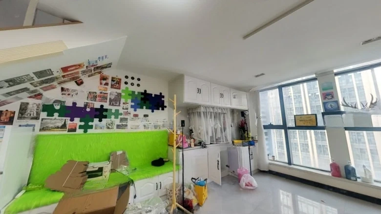 Lanzhou Zhongtianjian Plaza - View 6