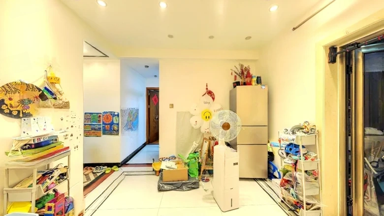 Beijiaochang Road - View 4