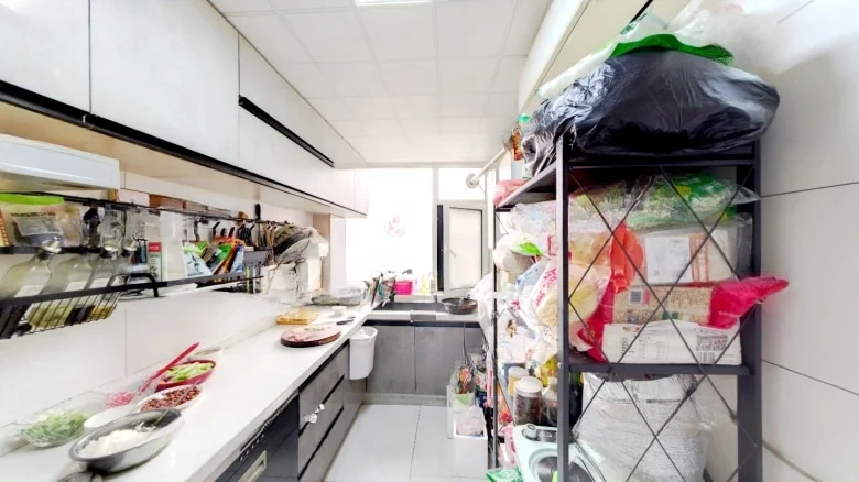 Huainan Residential Area - View 4