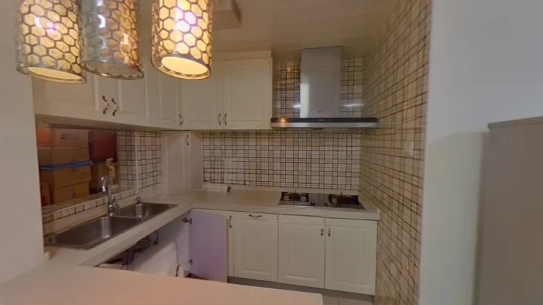 West Third Ring North Road 105 Courtyard - View 5