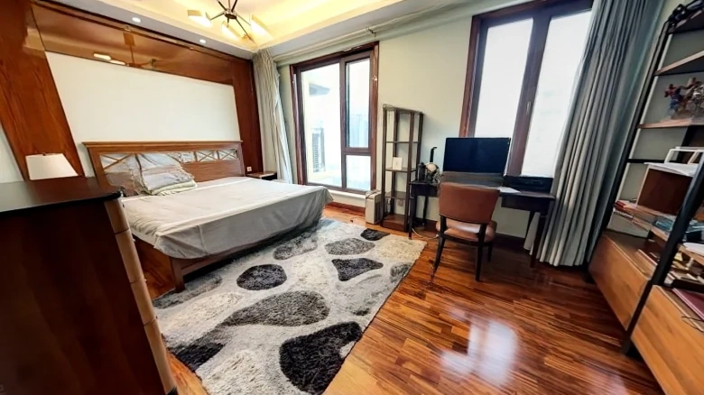 Tianshan Nine Peaks - View 3