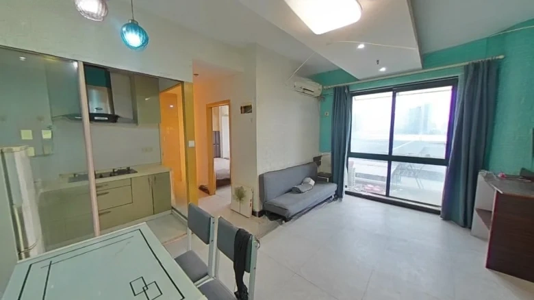 Ning'an Tower - View 3