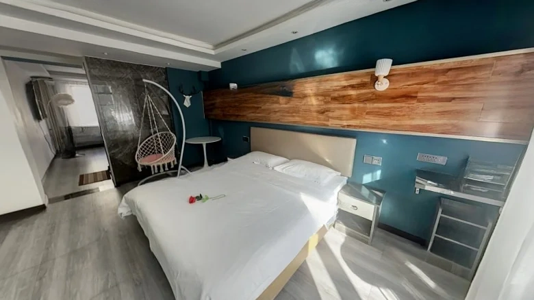 Urban Gate District Sanitation Bureau Staff Quarters - View 2