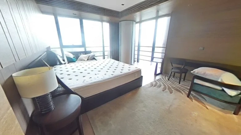 Blue Reflection Tower - View 3