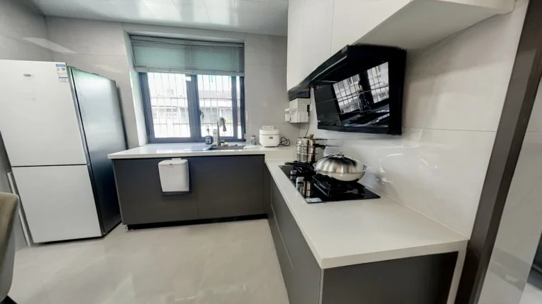 Qingtai Street Residential Area - View 7