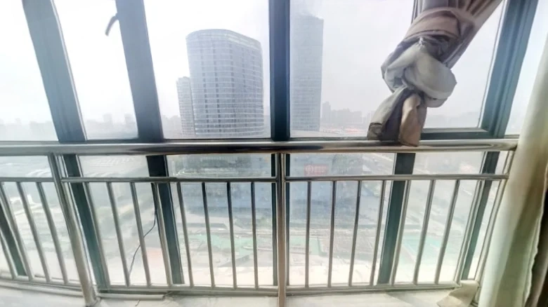 Huachen Tower - View 15