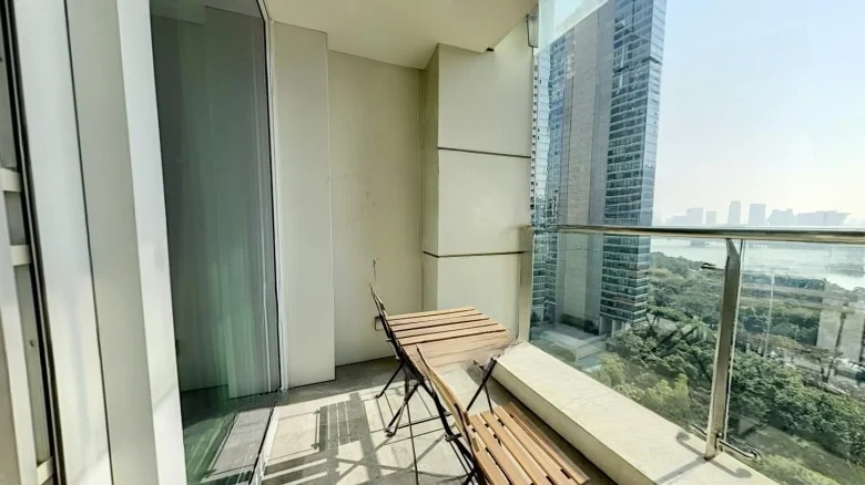 Qiaoxin Huiyue Terrace - View 15