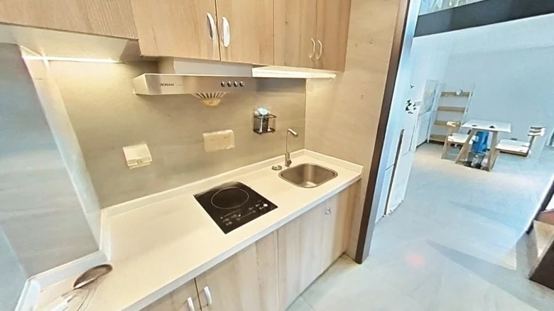 Green City Deep Blue Mix Enjoy Home - View 6