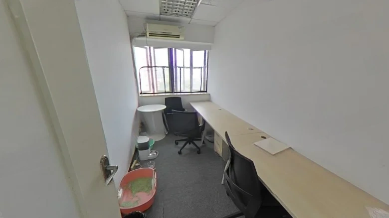 Wealth Intelligence Tower - View 3