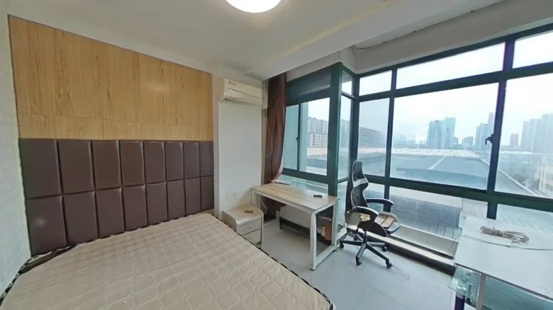 Ning'an Tower - View 1