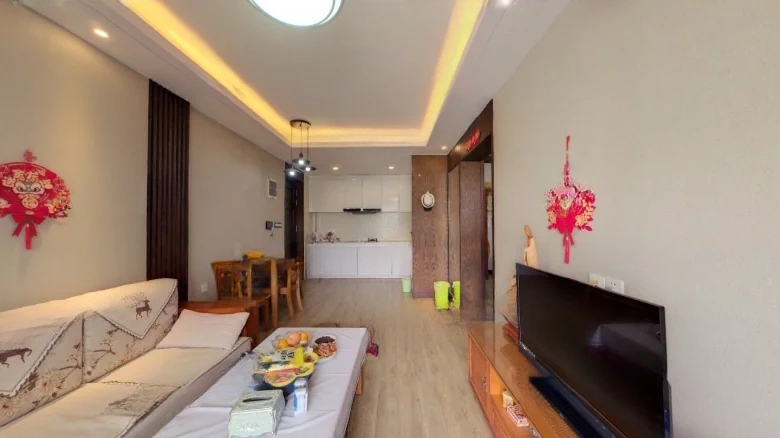 Sanya Yishan Hu - View 2