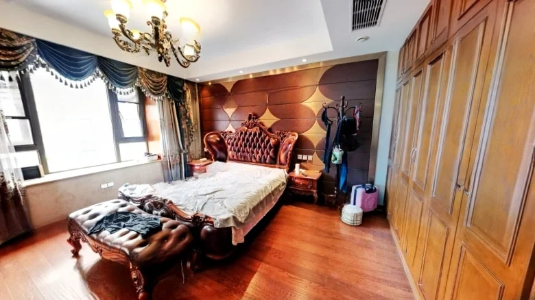 Zhonghai Huashan Longcheng Residences - View 3