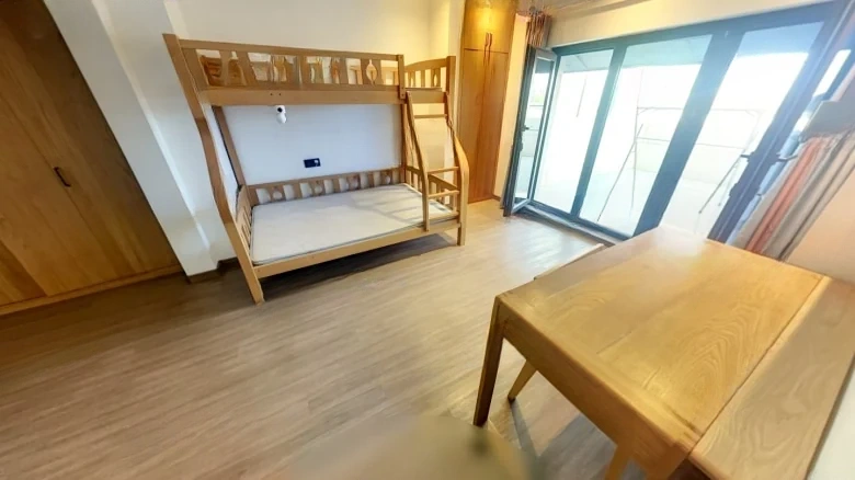 Oceanside Sky Composition Spring Autumn - View 4