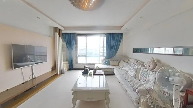 Wanda Huafu Phase I - View 4