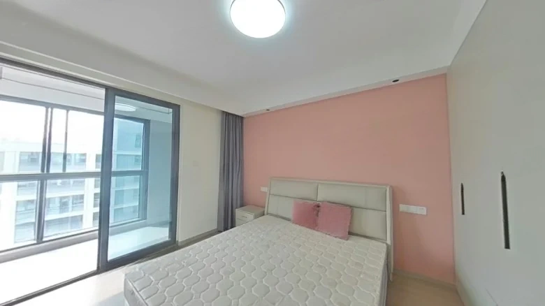 Observation of Leisurely Scenic Courtyard - View 7