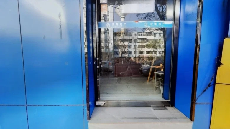 Jū'ān Xī Residential Area - View 7