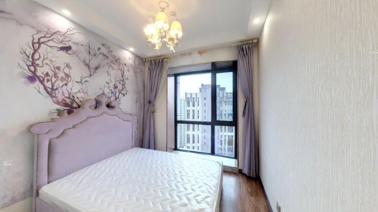 Donggang Swan Bay - View 2