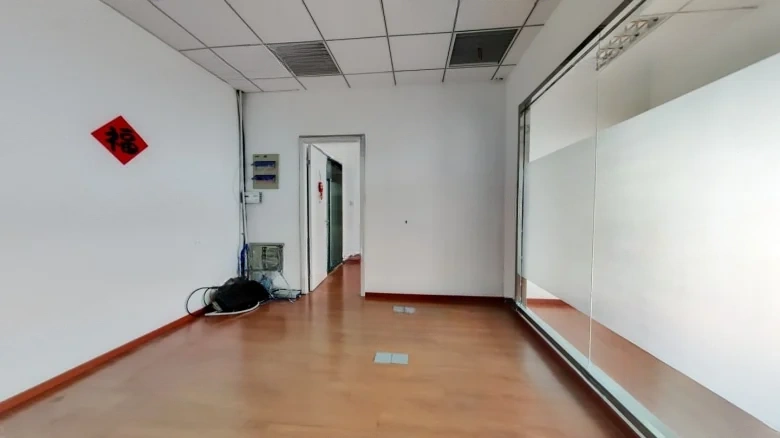 Nantong International Trade Center - View 3