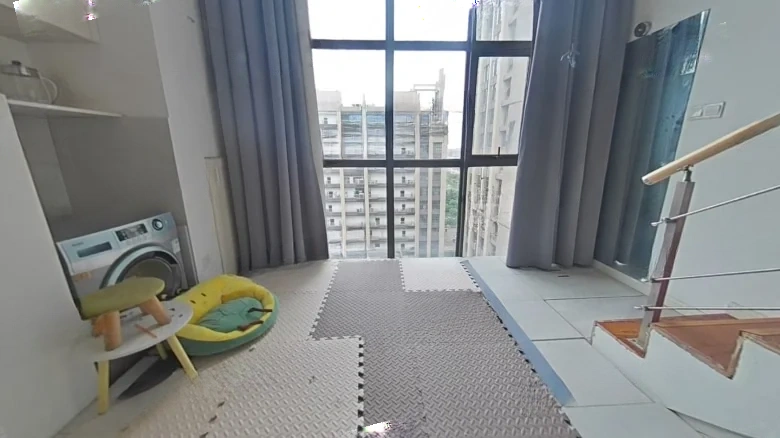 Jindi Tower at Manhattan Square - View 9