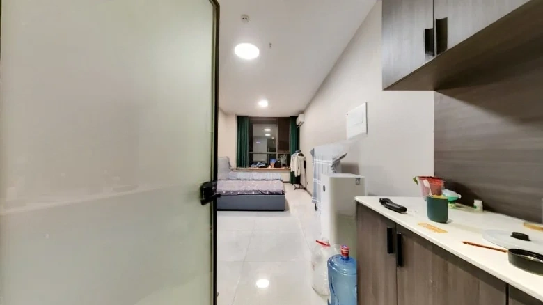 Jinan Site Plaza - View 6