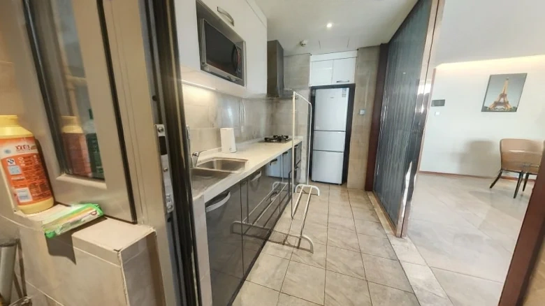 West International Financial Center - View 7