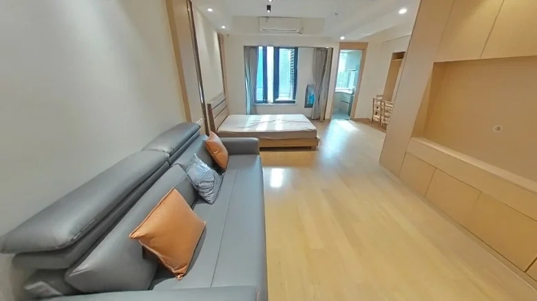 Jiangbei Mouth No. 1 Courtyard West Garden - View 4