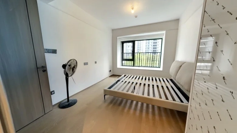 River Reflection Cloud Gathering - View 6