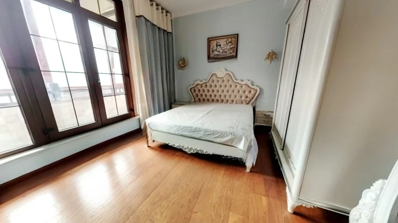 Sky Horse Fantasy City - View 4