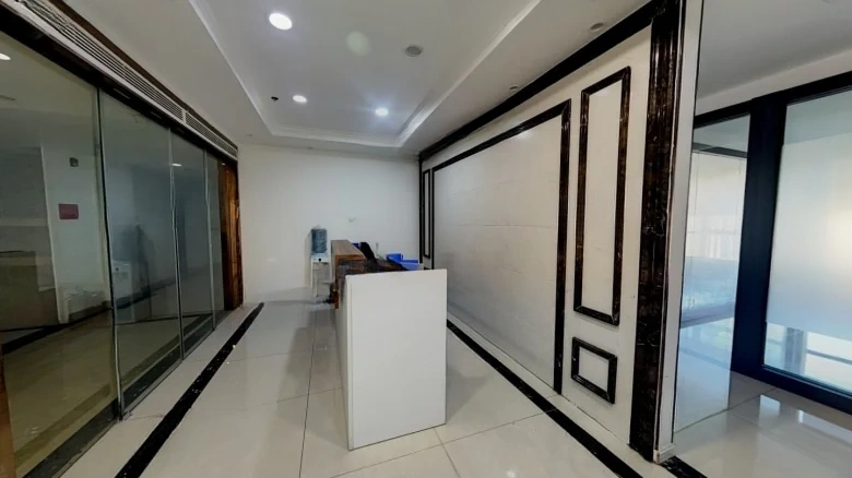 Jinmao International - View 7