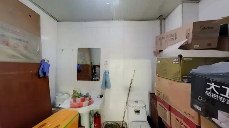 Gansu Lanhai Logistics Steel Headquarters - View 5