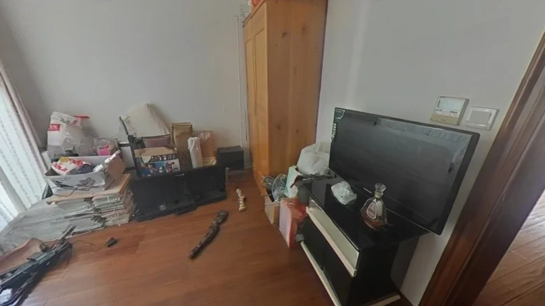 New Port City Garden - View 2