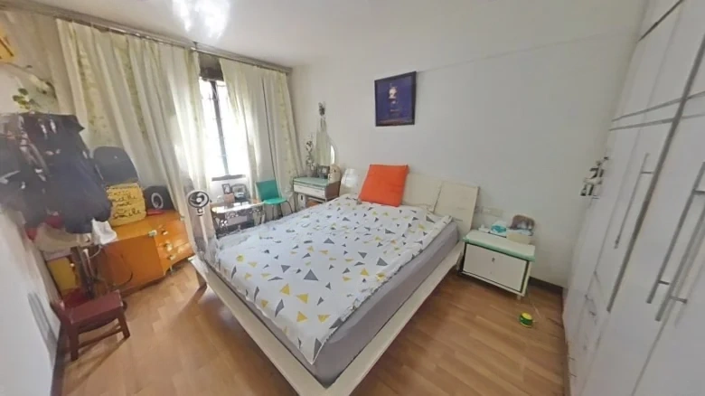 Golden Court Garden - View 4