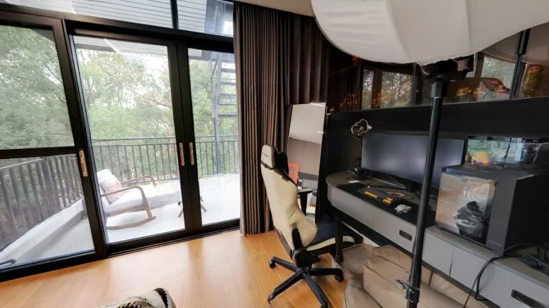 Silver Macro Residential Area - View 49