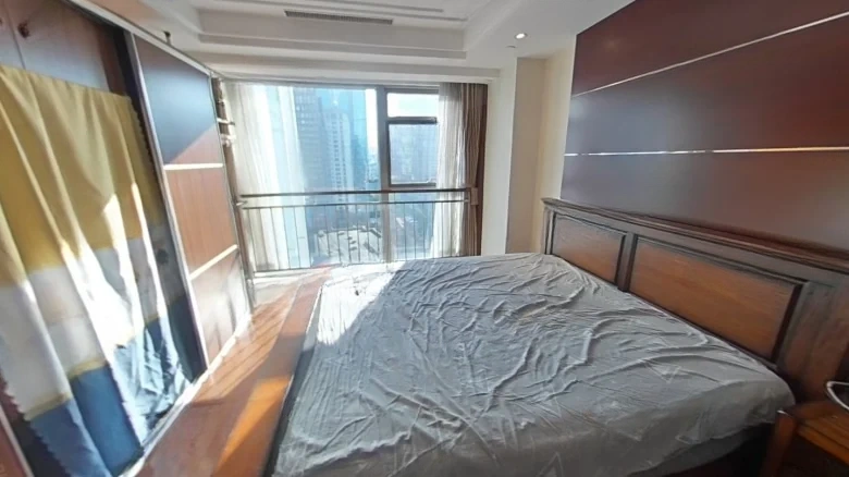 China Railway Qingdao Center - View 2