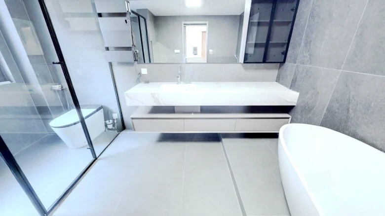 Dream Lake Villa莊 is typically how it would be rendered in English, keeping - View 18