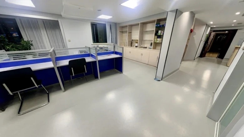 Huachen Tower - View 6