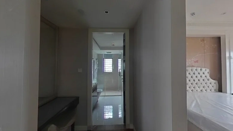 Future Residence Garden - View 14