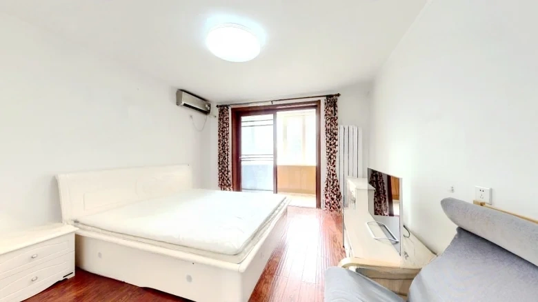 Wangjing West Garden Phase III District - View 3