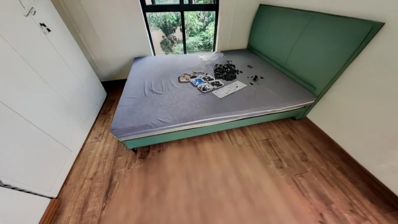 Yujing Garden West District - View 2