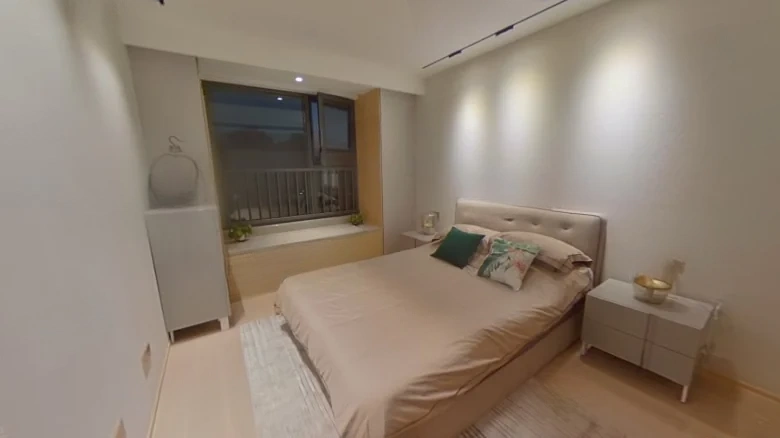 Zhongqi Haihui Riverside Bay - View 2