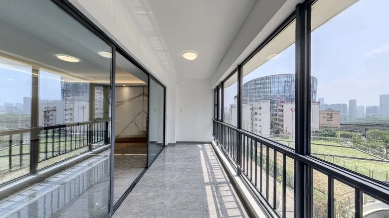 Bijiang Mansion 1913 - View 13