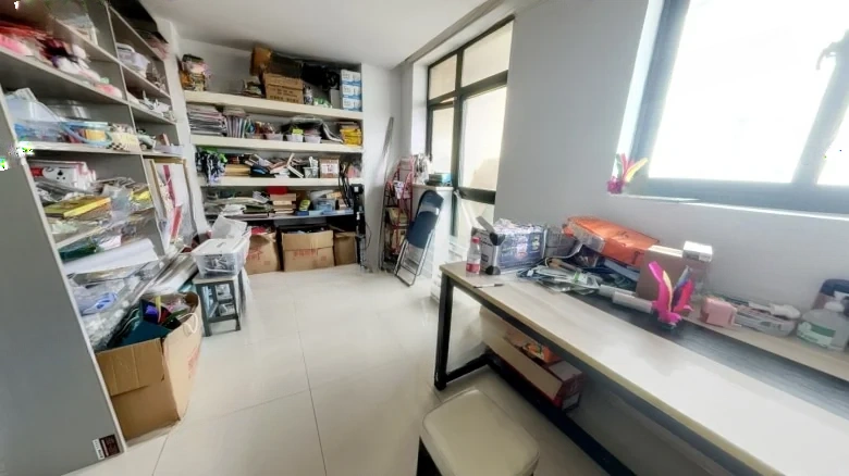 Huachen Tower - View 2