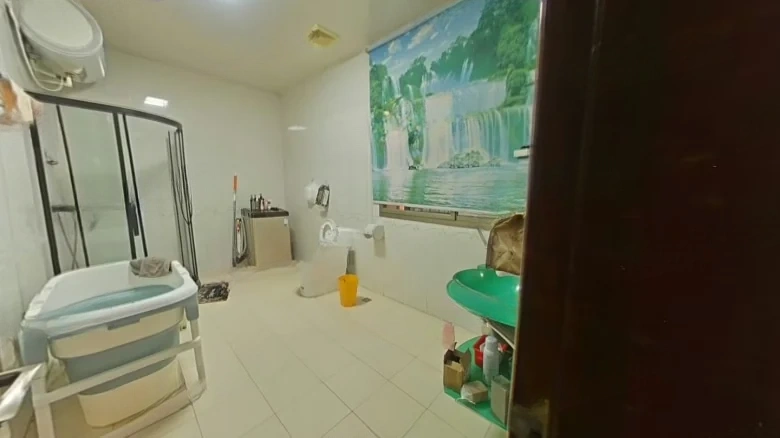 Northern Part of Shitang Village - View 17