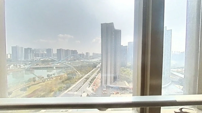 Zhonghui International Financial Center - View 6