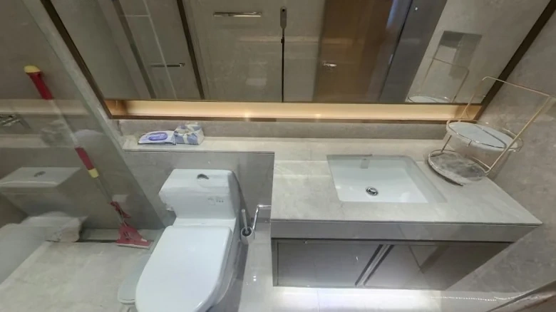 Kowloon Wharf Holdings Suzhou International Financial Center - View 11