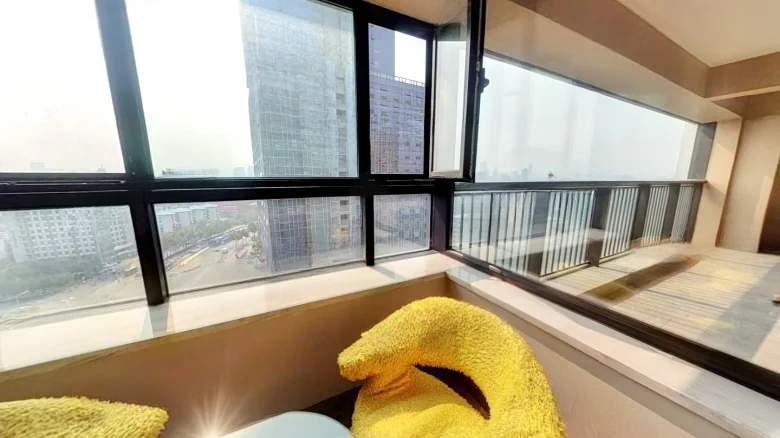 Wanke Haiyan Gate - View 13