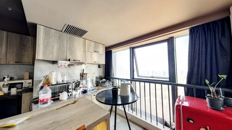 Lanzhou Center Office Tower - View 4