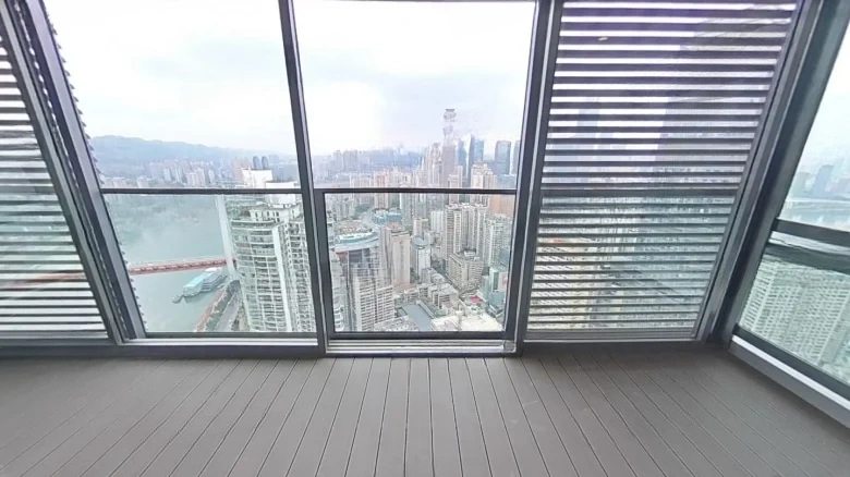 Raffles City Chongqing - View 16